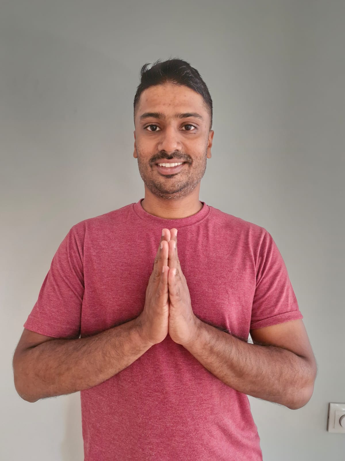 Dr. Santhosh Krishnan